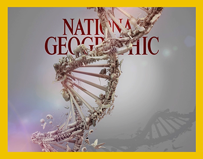 National Geographic / August 2016 Front Cover