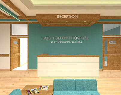 Healthcare project: Lady dufferin Hospital