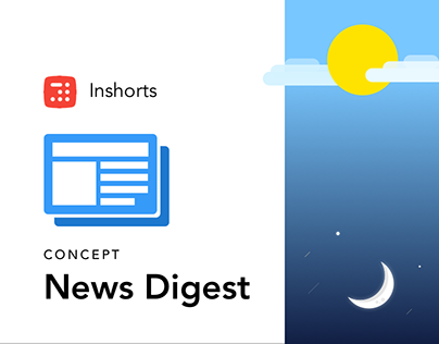 News Digest Concept