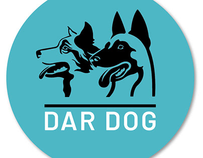 Visual identity for Dar Dog