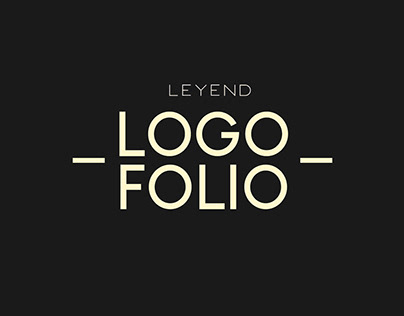 Leyend Logofolio 1