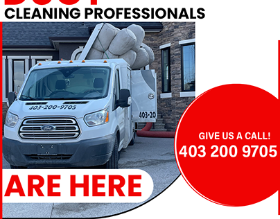 Professional Duct Cleaning Services Calgary, Alberta