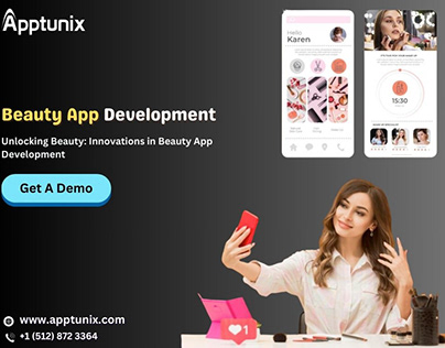 Beauty App Development