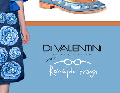 Coleção Di Valentini por Ronaldo Fraga