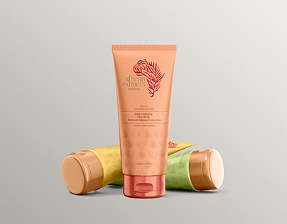 Rebranding for African Extracts Rooibos skincare