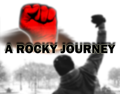 Project 1 - The Hero's Journey of Rocky