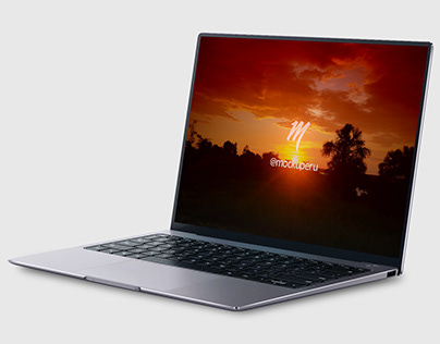 Laptop-2 - Mockup Design (Free Download)