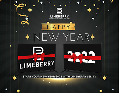 Lmeberry led tv