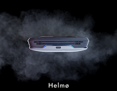 Helmo - Uber car air purifier