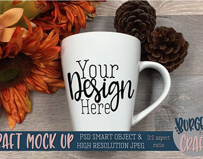 FREE MOCKUP Coffee mug
