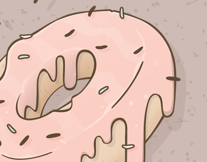 Donut Saga: Sweet Goo