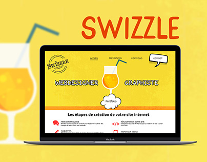 Webdesign/Marketing - Swizzle