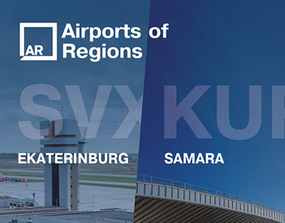 Airport of Region Banner
