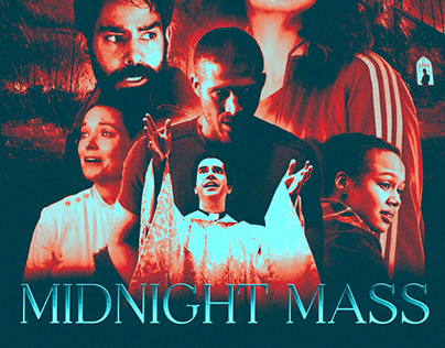 Midnight Mass poster