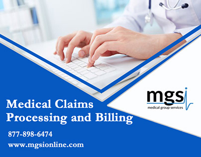 Medical Claims Processing and Billing.