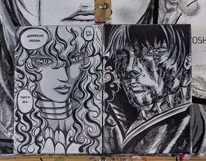 GRIFFITH & GUTS