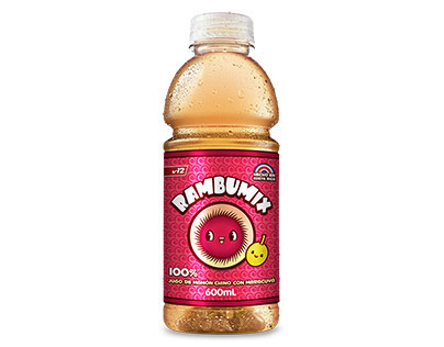 RAMBUMIX Rambutan & Tropical Fruits Juice