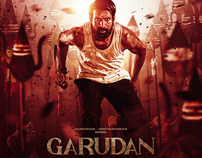 Garudan Movie Poster