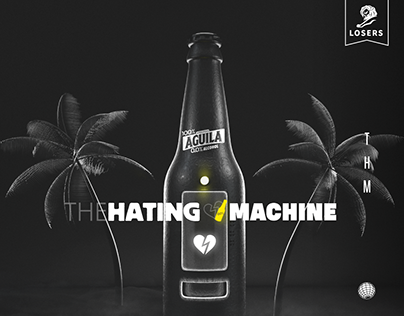 The Hating Machine
