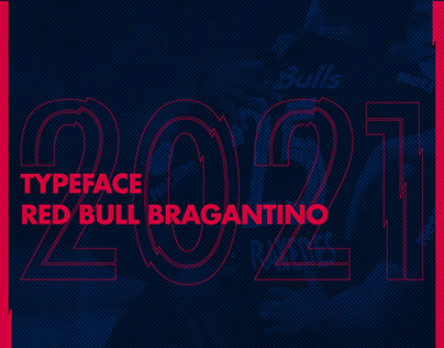 TYPEFACE - Red Bull Bragantino 2021