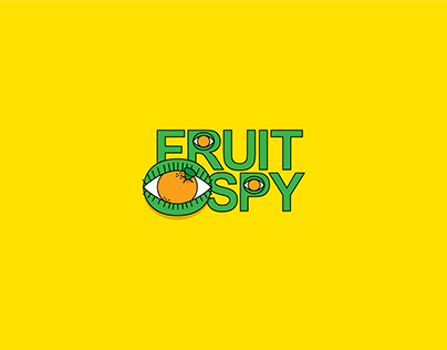Fruit Spy UI Design