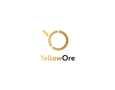 Yellowore Logo Design