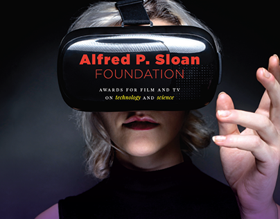 Alfred P. Sloan Foundation Feature Film Award Poster