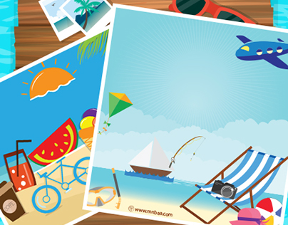 Summer Icons Package ||FREE||