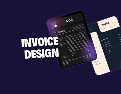 Invoice-Design