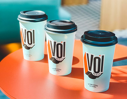 VOI Coffee | Branding