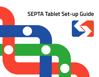 SEPTA Tablet Set-up Guide