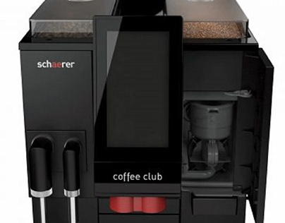 Coffee Machine Equipment Repair-