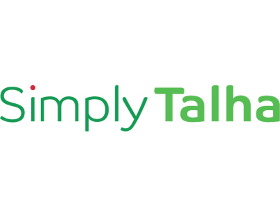 Simply Talha Logotype