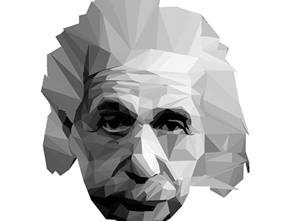 Einstein!! illustrator..