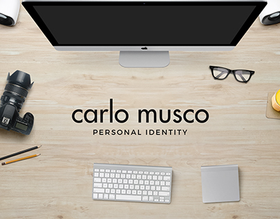 carlo musco - personal identity