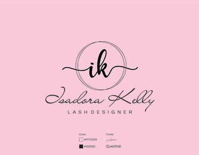 Isadora Kelly - Lash Designer
