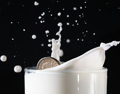 Cost of Dairy