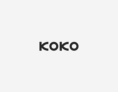 Koko-food brand logo