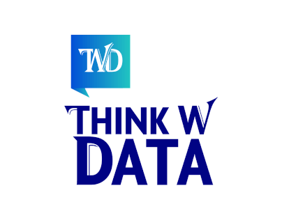 THINK W DATA | Brand Identity