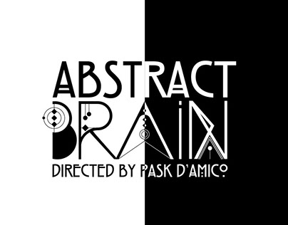 Abstract Brain