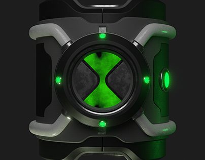 Ben 10 Omnitrix on Behance