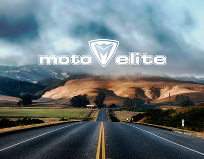 Restyling de identidad corporativa para Moto Élite.