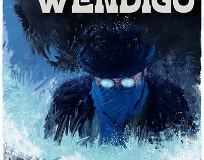 Call of The Wendigo - Poster