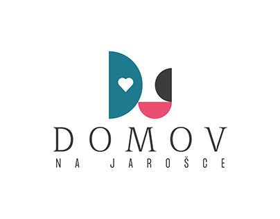 Domov na Jarošce / logo