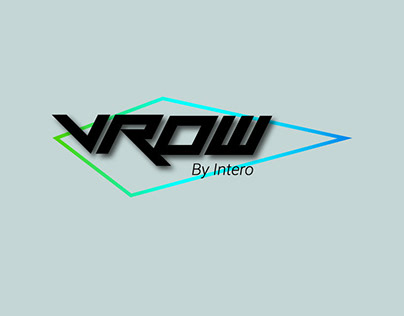 VRow Logo