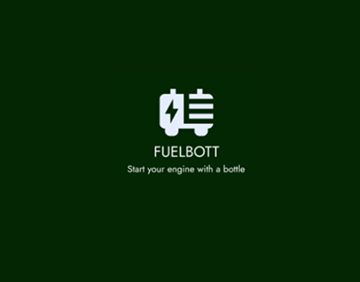 FUELBOT - PROTOTYPE APP THAT SAVES THE WORLD!