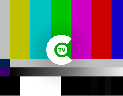Citizen TV Rebranding Concept.
