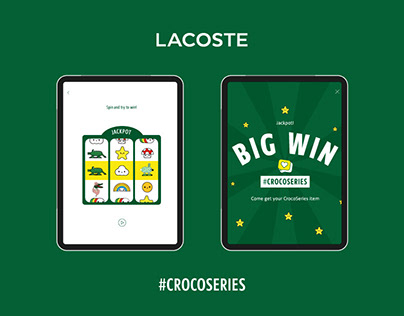 Lacoste #CROCOSERIES - Toolkit