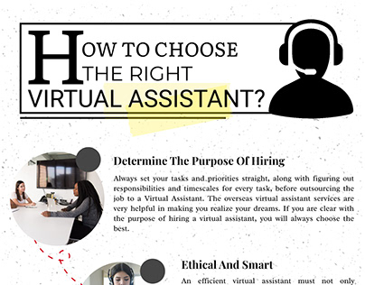 How To Choose The Right Virtual Assistant?