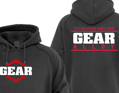 Gear Promotional Sweater